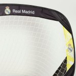Set de 2 porți de fotbal Real Madrid C.F. 120 x 80 x 80 cm