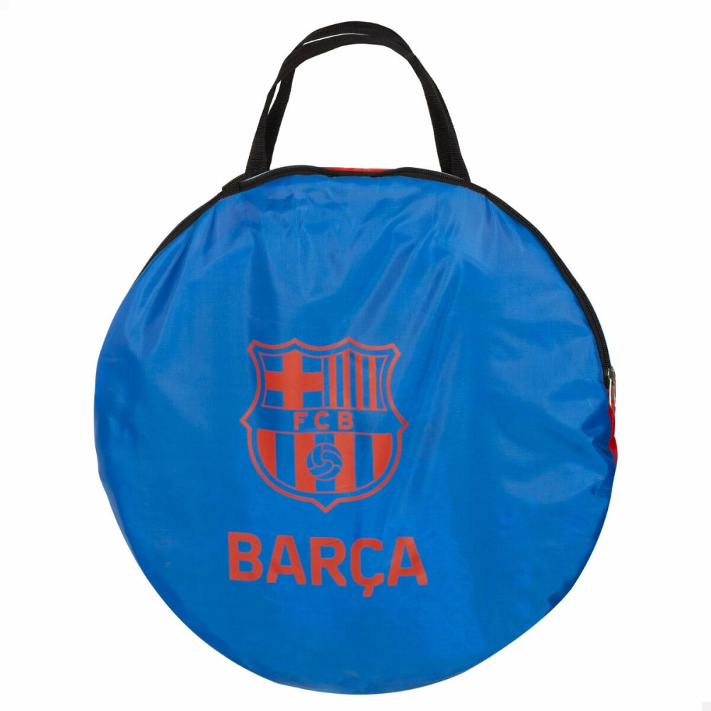 Set de 2 porți de fotbal F.C. Barcelona