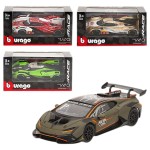Mașină Bburago Racing Series 2025 V1 1:43
