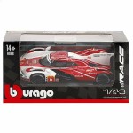 Mașină Bburago Racing Series 2025 V1 1:43