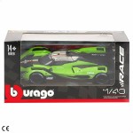 Mașină Bburago Racing Series 2025 V1 1:43