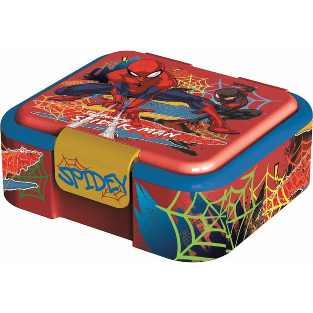 Cutie pentru Sandwich Spider-Man Moving Target 18 x 16 x 6,5 cm