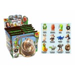 Păpușă bebeluș Bizak 10 cm