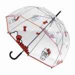 Umbrelă Hello Kitty Albastru 60 cm
