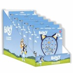 Accesorii pentru Păr Bluey Multicolor
