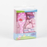 Accesorii pentru Păr Peppa Pig Roz 5 Piese