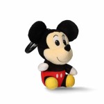 Breloc Mickey Mouse Negru