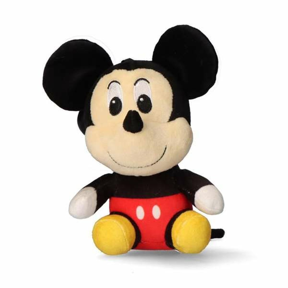 Breloc Mickey Mouse Negru