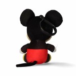 Breloc Mickey Mouse Negru
