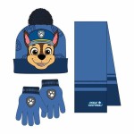Căciulă și Mănuși The Paw Patrol Albastru