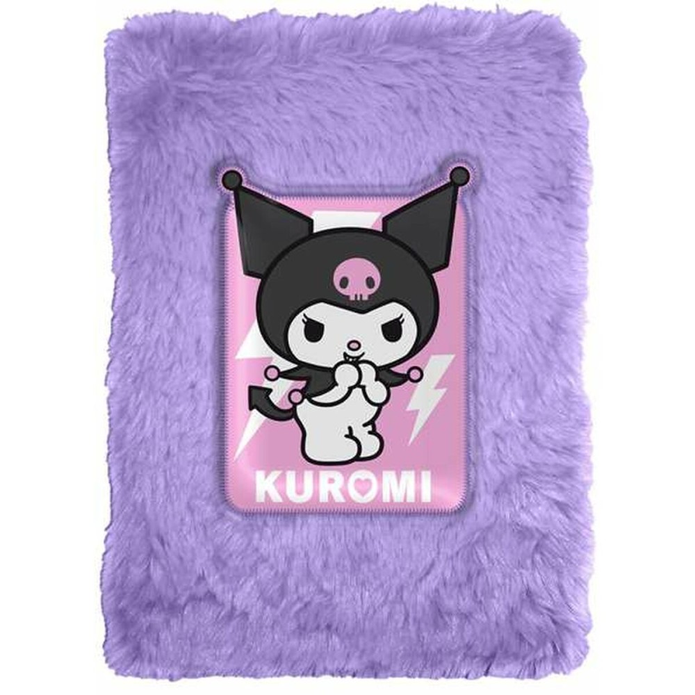 Notebook Kuromi A5