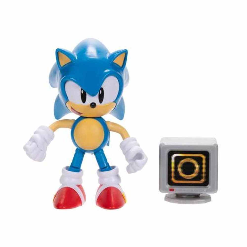 Figurine de Acțiune Sonic