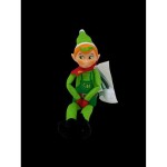 Păpușă din Cârpe Cefatoys 30 cm