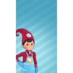 Păpușă din Cârpe Cefatoys 30 cm