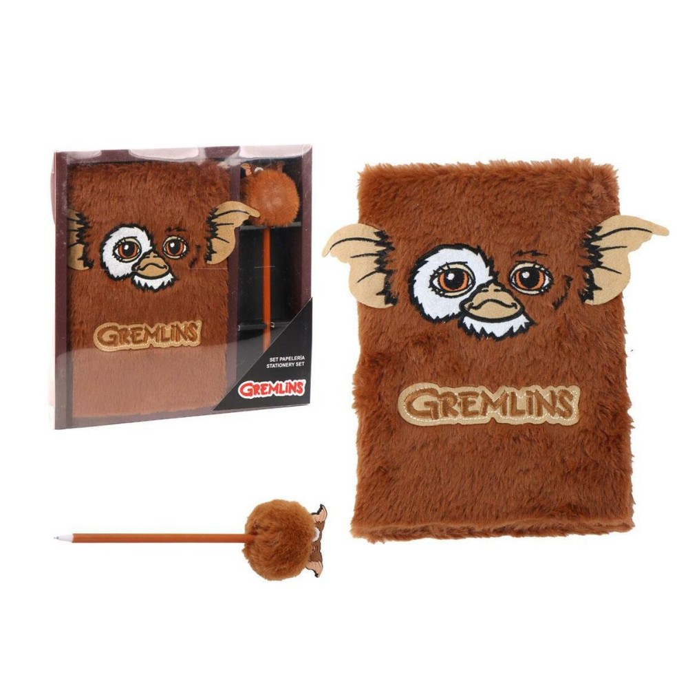 Stilou Gremlins Mov