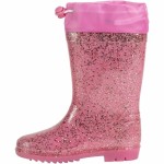 Cizme de Cauciuc pentru Copii Hello Kitty Fucsia