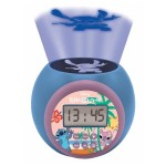Radio Deșteptător cu Proiector LCD Lexibook Stitch