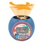 Radio Deșteptător cu Proiector LCD Lexibook Stitch