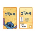 Hanorac cu glugă pentru fete Stitch Roz