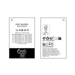 Pulover Unisex Bluey Christmas Albastru deschis