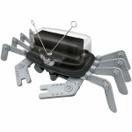 Joc de Plastilină Hape Argintiu