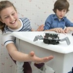 Joc de Plastilină Hape Argintiu