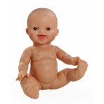 Păpușă bebeluș Paola Reina 34 cm