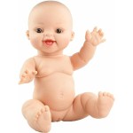 Păpușă bebeluș Paola Reina 34 cm