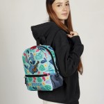 Ghiozdan Lilo & Stitch Guitar 26 x 12 x 33 cm Multicolor