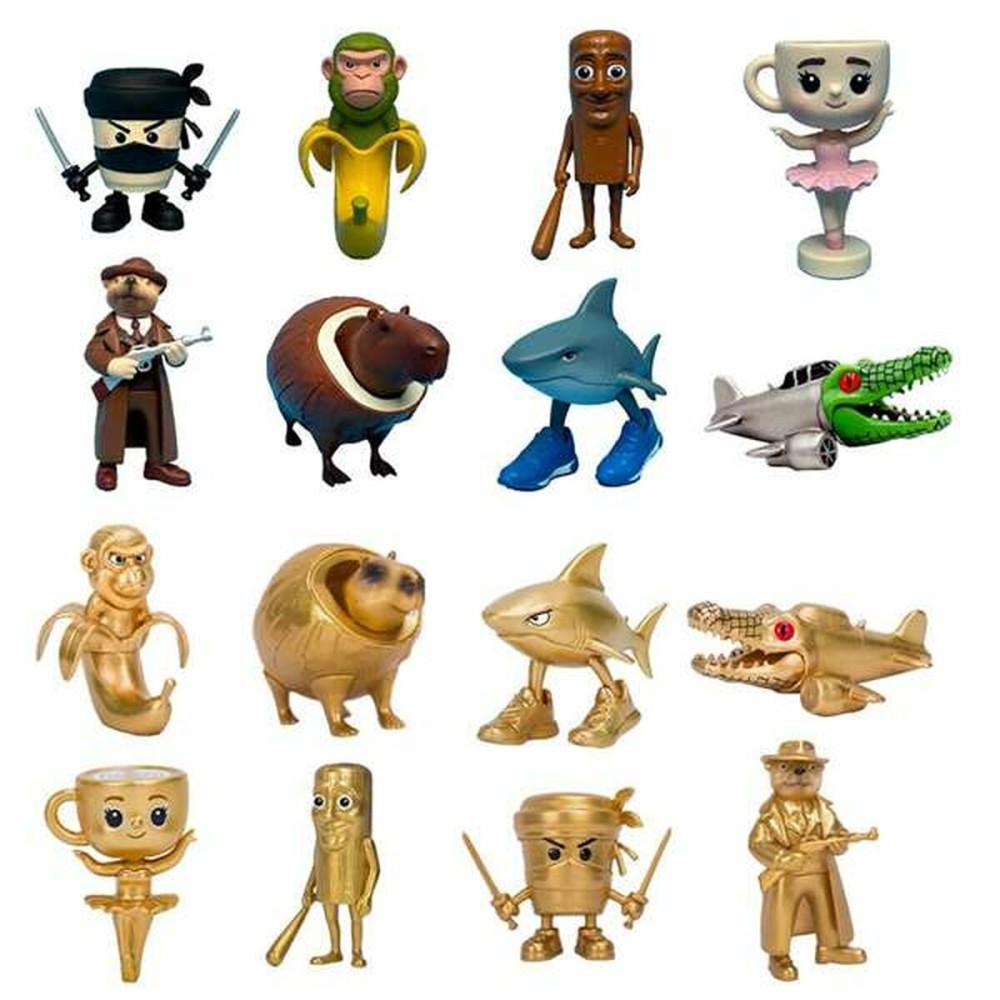 Figurine Bizak Italian Brainrot