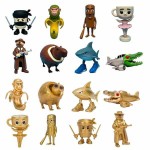 Figurine Bizak Italian Brainrot