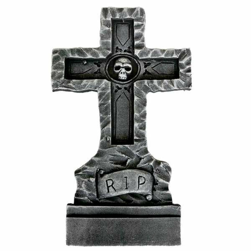 Decorațiune pentru Halloween My Other Me Piatră de Mormânt