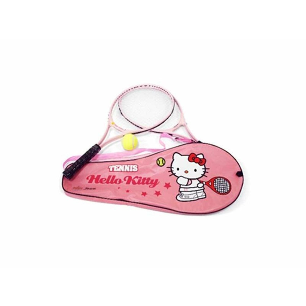 Rachetă de Tenis Hello Kitty Roz (2 Unități)