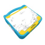 Creioane Saica Albastru Plastic