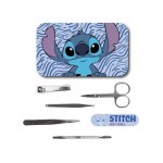 Set de Manichiură Stitch Albastru Infantil