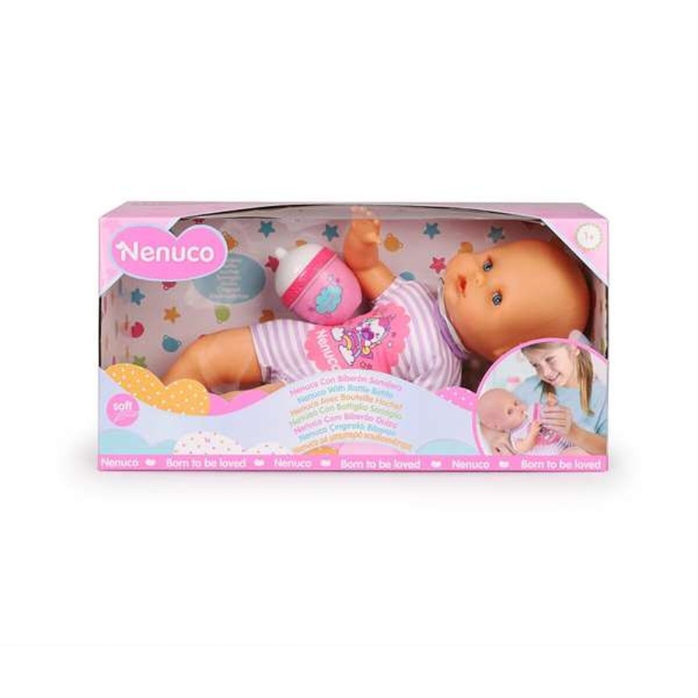 Păpușă bebeluș Famosa