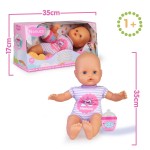 Păpușă bebeluș Famosa