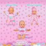 Păpușă bebeluș Famosa