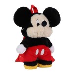 Rucsac pentru Copii 3D Mickey Mouse Roșu
