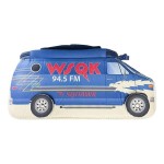 Trusă de Voiaj Stranger Things Albastru 29 x 13 x 14,5 cm