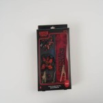 Set de Frumusețe Stranger Things Roșu