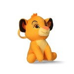 Breloc Jucărie de Pluș The Lion King Portocaliu Jucărie de Pluș