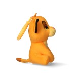 Breloc Jucărie de Pluș The Lion King Portocaliu Jucărie de Pluș