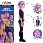 Perucă Rubies Kpop Rumi