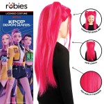 Perucă Rubies Kpop Mira