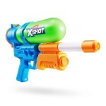 Pistol cu Apă Zuru  X-Shot Retro 80's Super Splash 22 X 40 X 7,6 CM