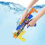 Pistol cu Apă Spongebob X-Shot 18,7 X 34 X 6 CM