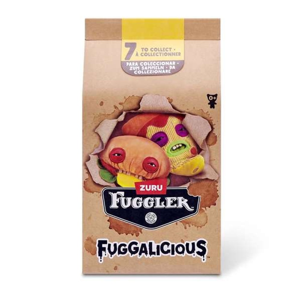 Jucărie de Pluș Zuru