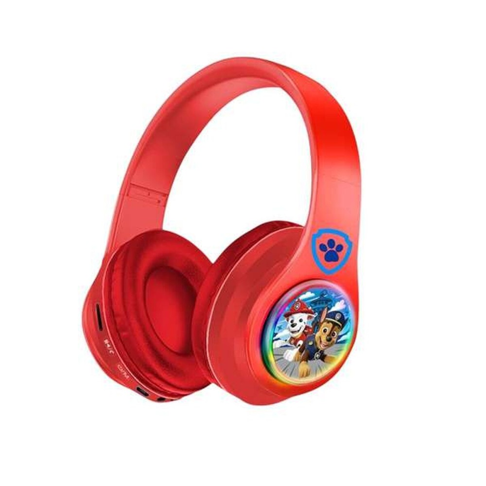 Căști Bluetooth cu Bandă de Cap The Paw Patrol
