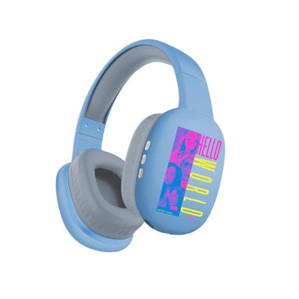 Căști Bluetooth cu Bandă de Cap Barbie